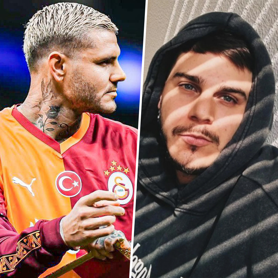 Icardi'nin kardeşi: "11 yıldır konuşmuyoruz, para çok değiştirdi"