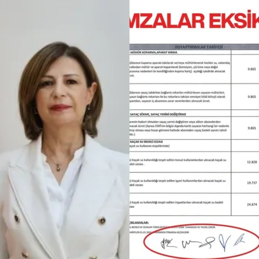 Ak Parti skandalı belgeleriyle ifşaladı! CHP'li Eskişehir Büyükşehir Belediyesinden büyük usulsüzlük