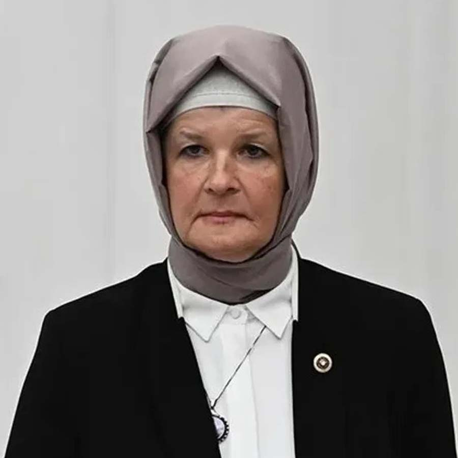 Uluslararası kadın liderler Türkiye'de buluştu: AK Parti Konya Milletvekili Meryem Göka'ya kritik görev