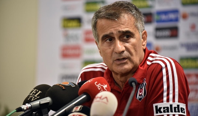 Şenol Güneş: Puan ve moral kaybettik...