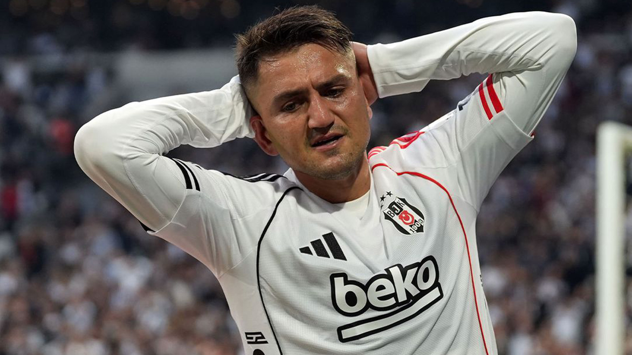 Beşiktaş, Cengiz'in yerine Yusuf Sarı'yı düşünüyor