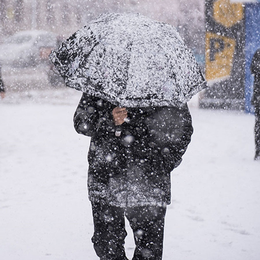 Meteoroloji uyardı: 13 Nisan Pazartesi 19 ilde kar yağışı bekleniyor