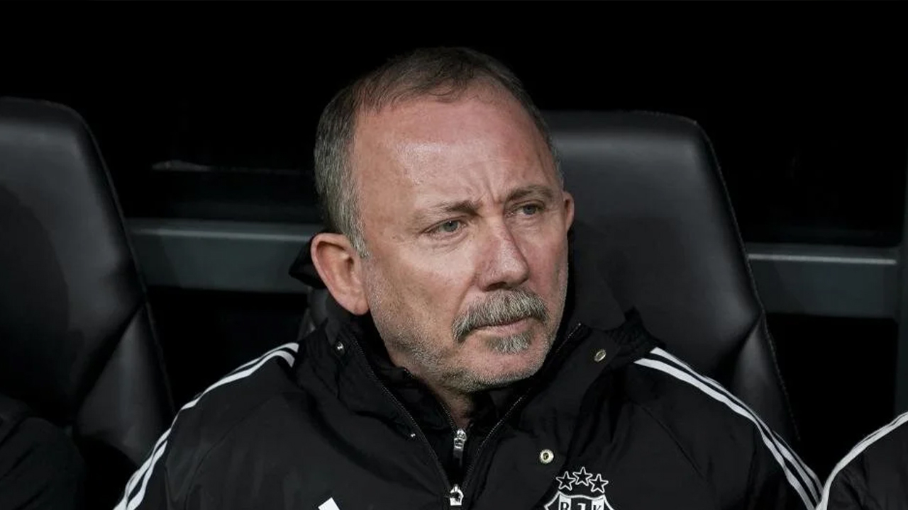 Sergen Yalçın sezon sonu Beşiktaş'tan ayrılıyor