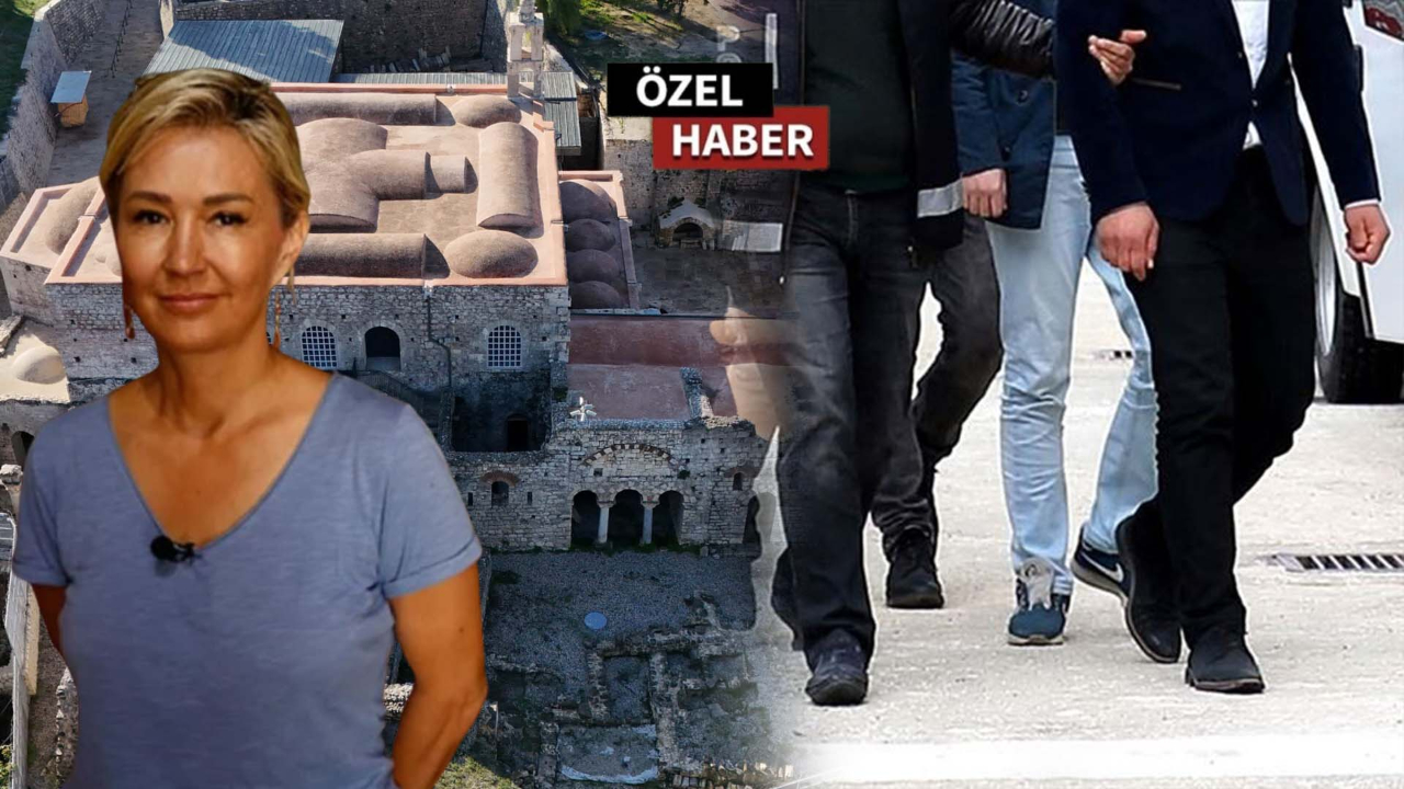 Antalya’da büyük şebeke çökertildi! AK Parti ile bağlantısı ne? Müze müdürüne iş birliği kumpası