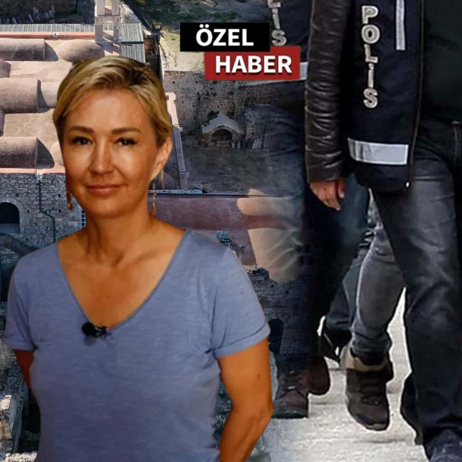 Antalya’da büyük şebeke çökertildi! AK Parti ile bağlantısı ne? Müze müdürüne iş birliği kumpası