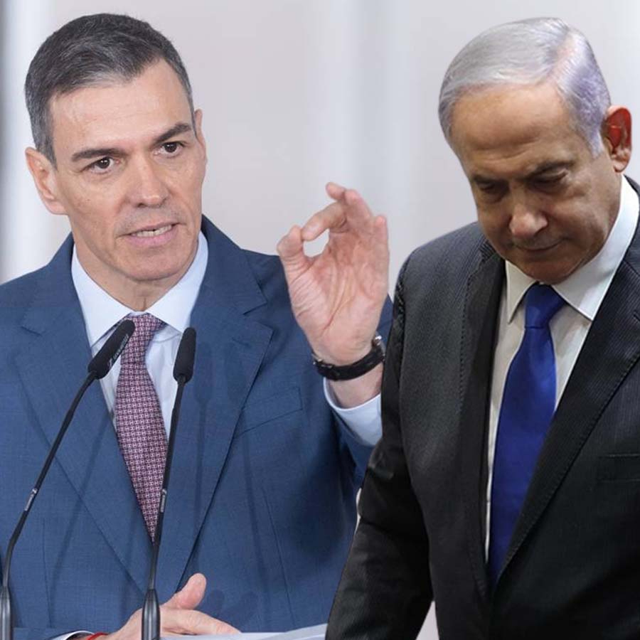 İspanya Başbakanı Pedro Sanchez'den Netanyahu'ya hodri meydan! "Teker teker yargılanacaksınız"