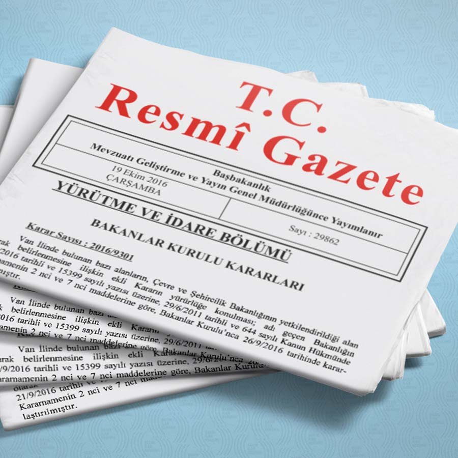 19 Nisan 2026 Resmi Gazete'de hangi kararlar yayımlandı? İşte 19 Nisan 2026 Resmi Gazete