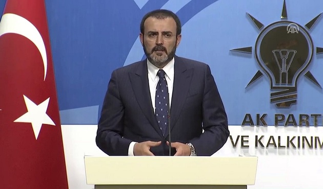 AK Parti'den Bahçeli'nin iş birliği çıkışına ilk yorum!