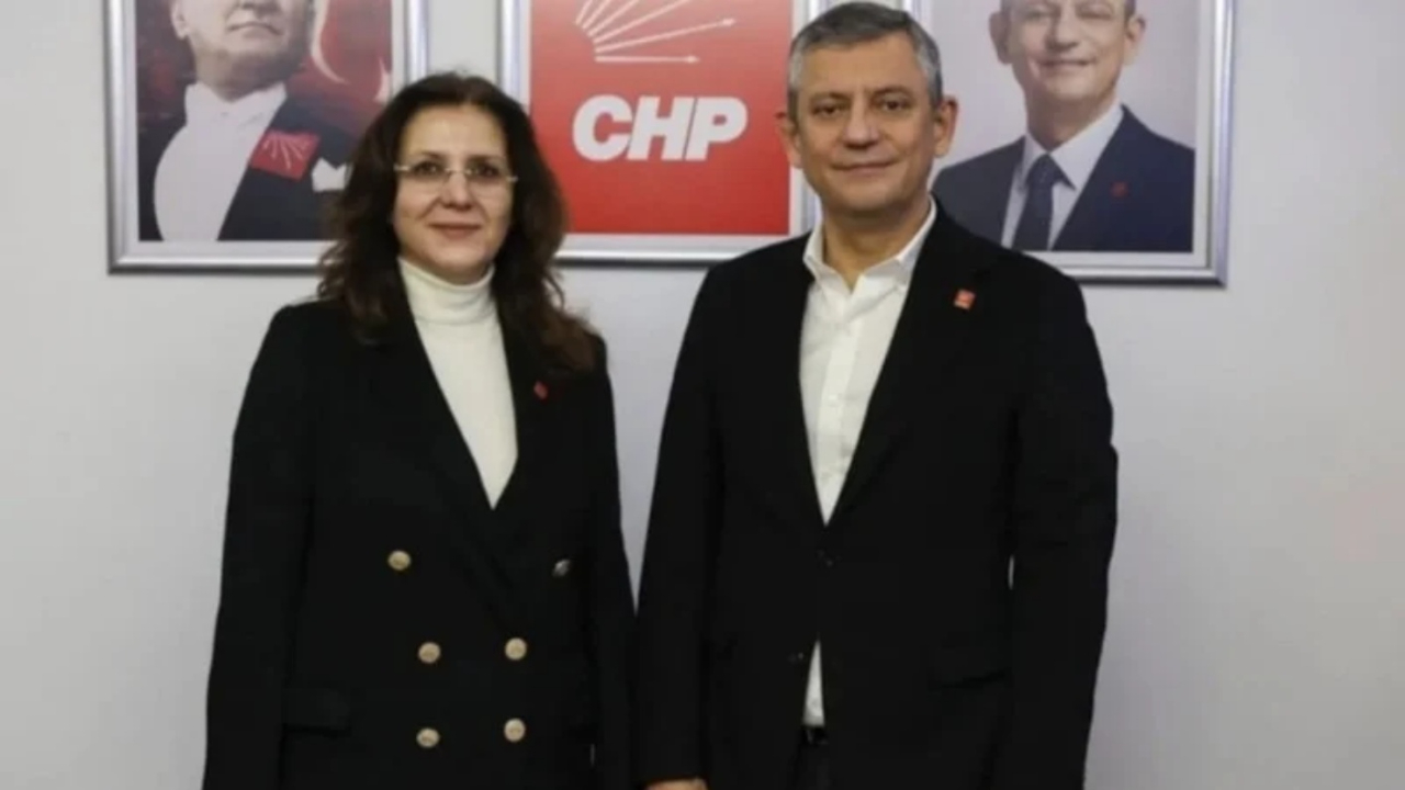 "Alevi" çıkışı sonu oldu... CHP Kayseri İl Başkanı Ümit Özer istifa etti