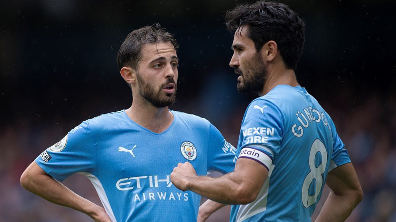 Galatasaray'da Bernardo Silva transferi için İlkay Gündoğan devreye girdi