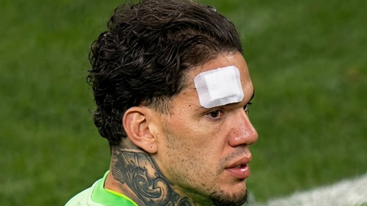 Ederson'u yaralayan taraftar savcılığa sevk edildi