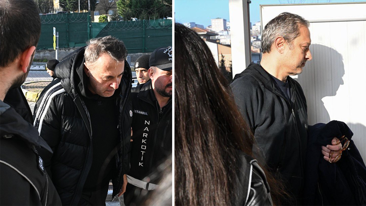 Fikret Orman ile Burak Elmas'ın test sonuçları belli oldu