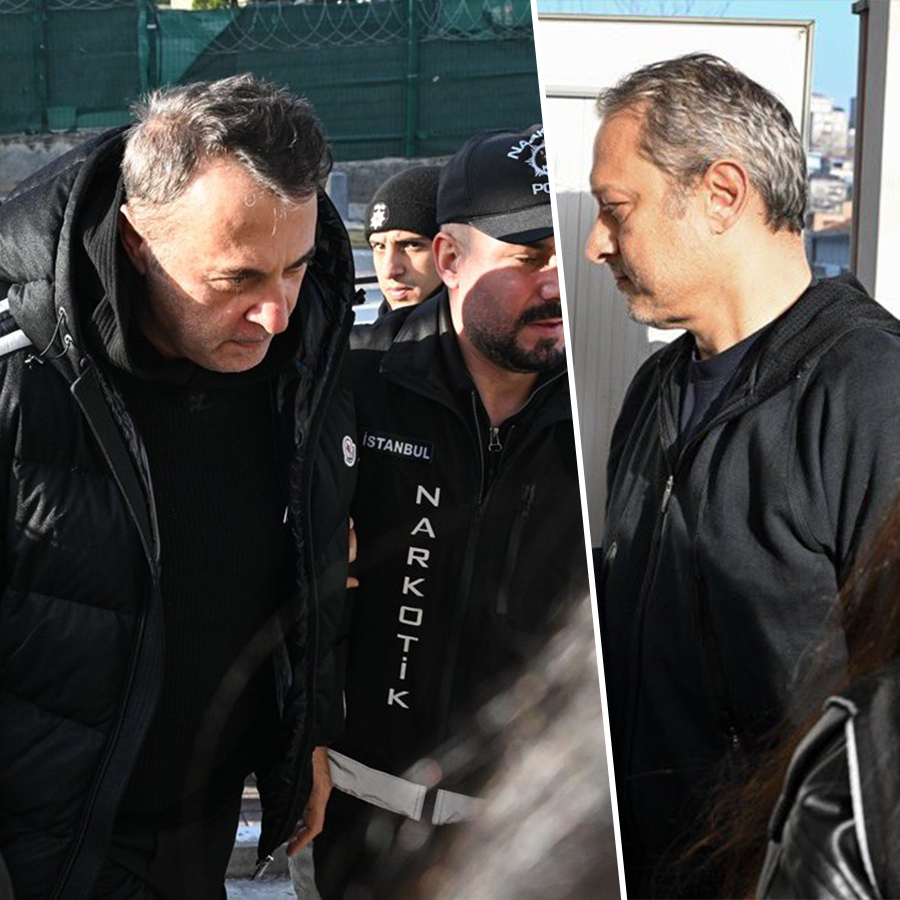 Fikret Orman ile Burak Elmas'ın test sonuçları belli oldu