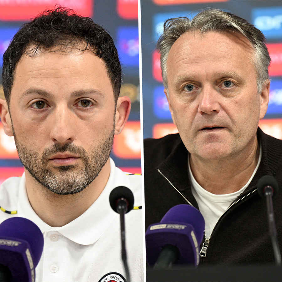 Erling Moe'den Tedesco ve Fenerbahçe hakkında sert sözler