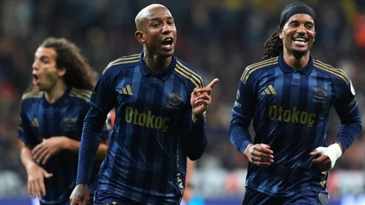Anderson Talisca'da flaş gelişme! Menajeriyle transfer görüşmesi