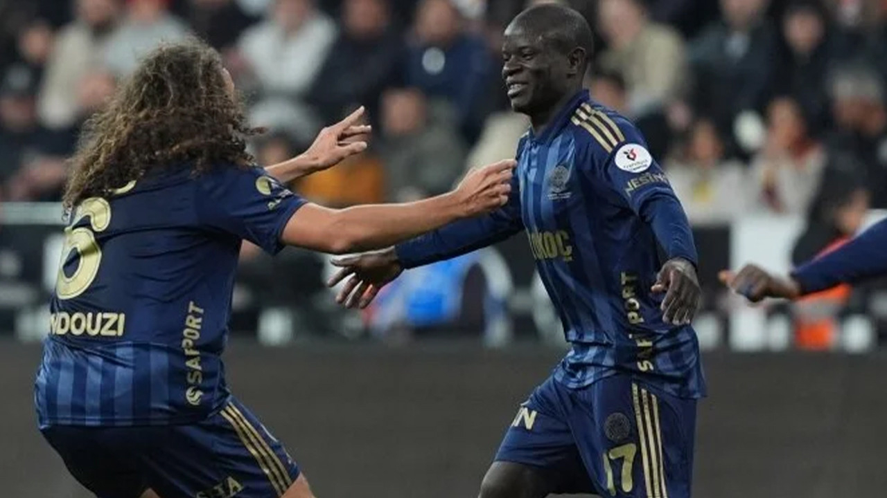 Kante: Her geçen gün ligi daha iyi tanıyorum