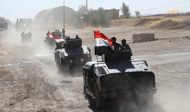 Irak'taki son DEAŞ kalıntısı da temizlendi!