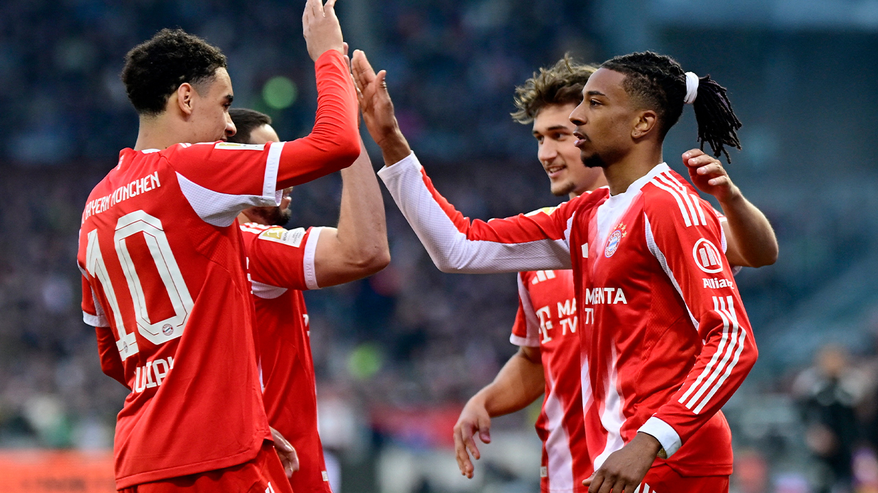 Bayern Münih, 54 yıllık kendisine ait rekoru kırdı