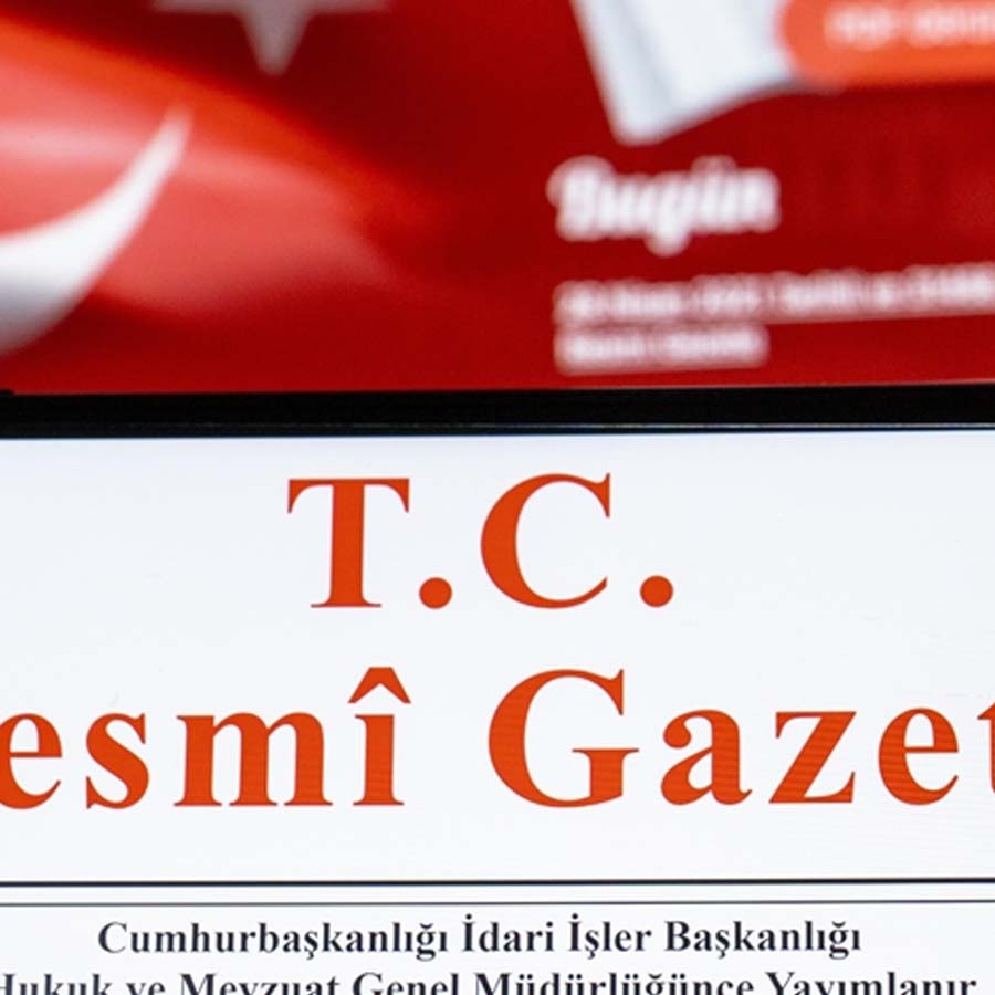 22 Nisan 2026 Resmi Gazete'de hangi kararlar yayımlandı? İşte 22 Nisan 2026 Resmi Gazete