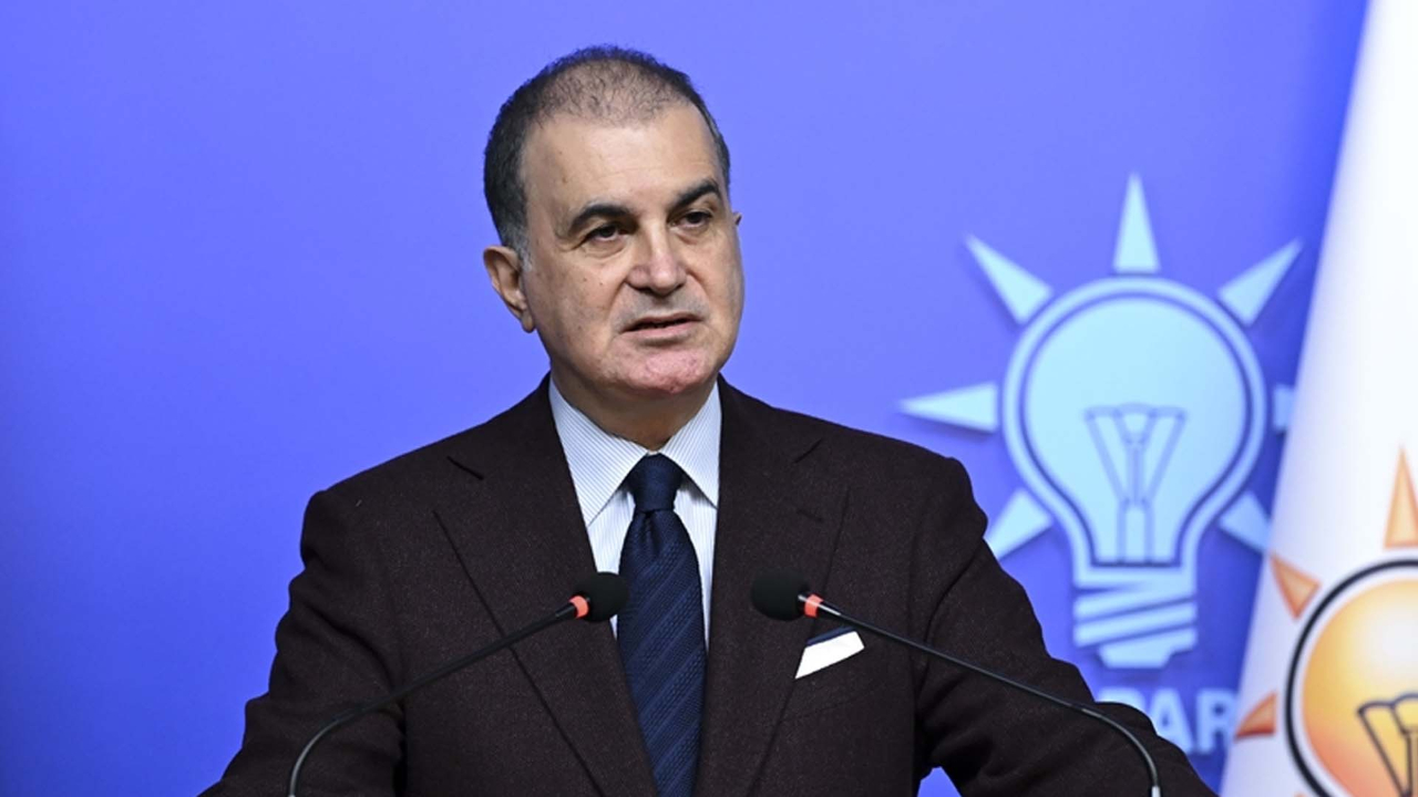 AK Parti Sözcüsü Ömer Çelik soykırımcı Netanyahu'ya açtı ağzını yumdu gözünü: "Bunların son kullanma tarihi geçti"