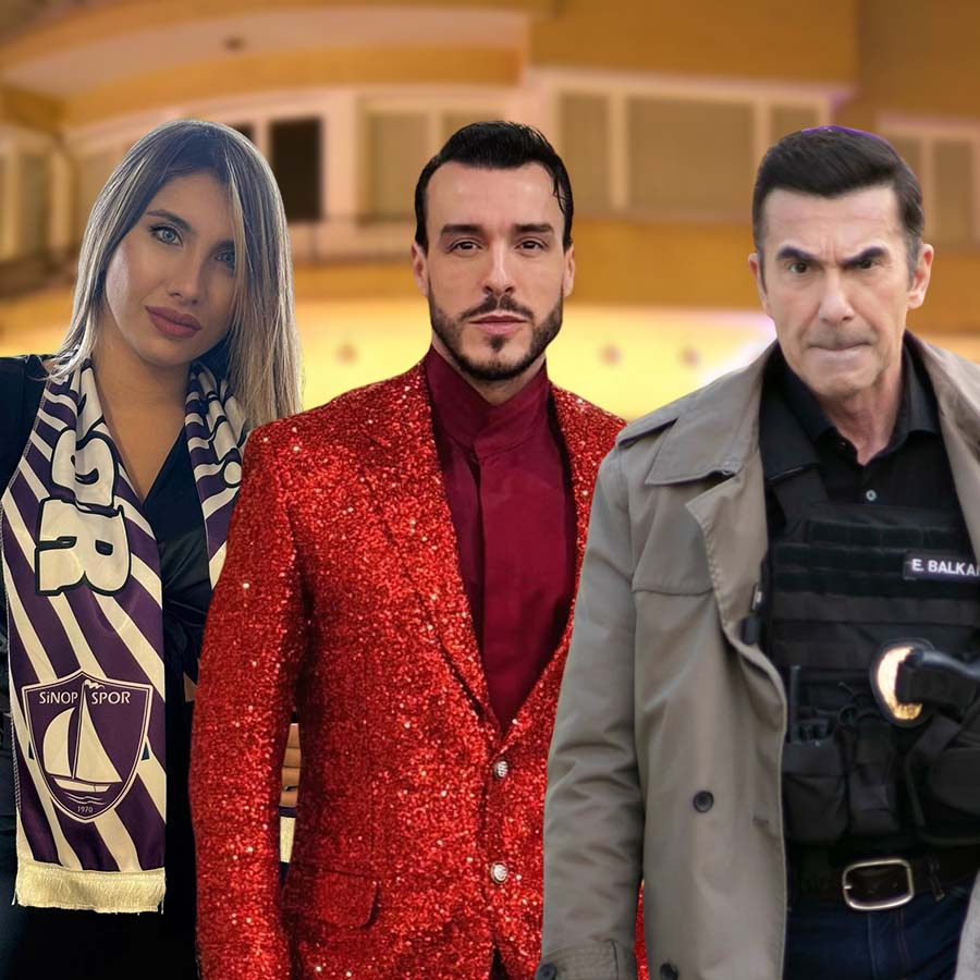 Ünlüler operasyonu hız kesmiyor: Bu kez hedefte Elif Karaaslan, İlker İnanoğlu ve Cem Adrian ile birlikte birçok isim var