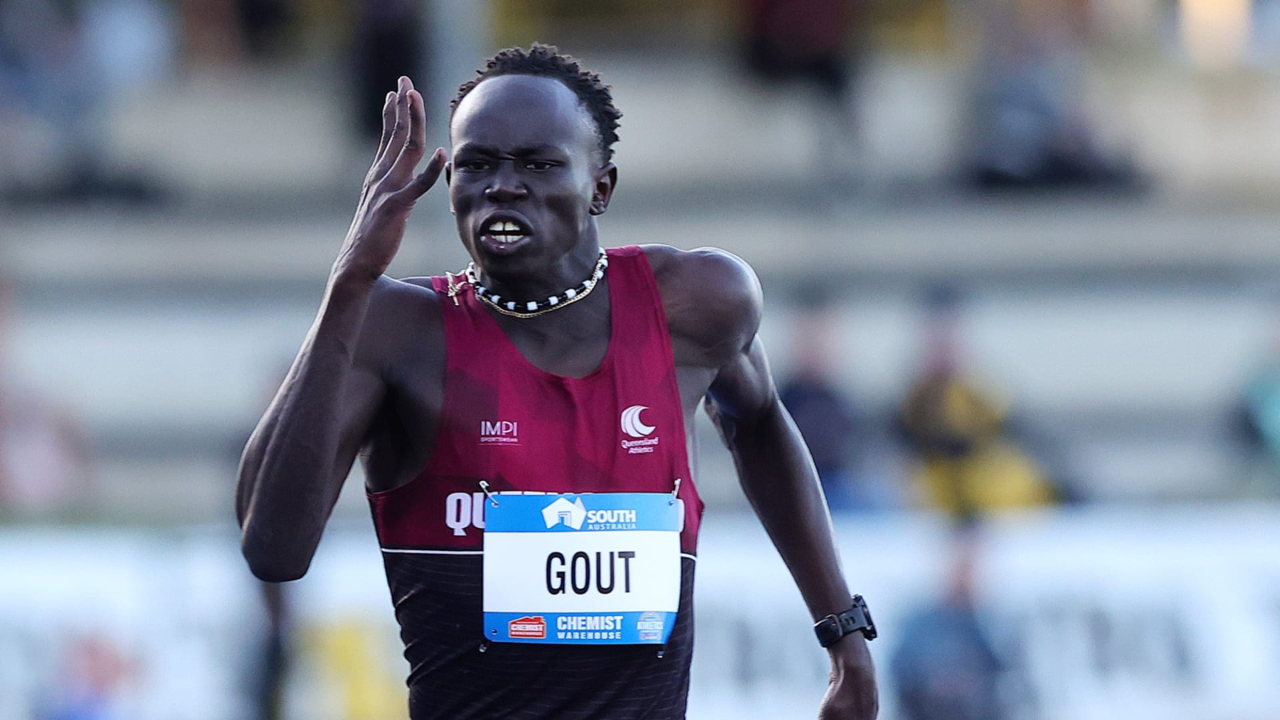18 yaşında Dünya rekoru kırdı! Yeni Usain Bolt