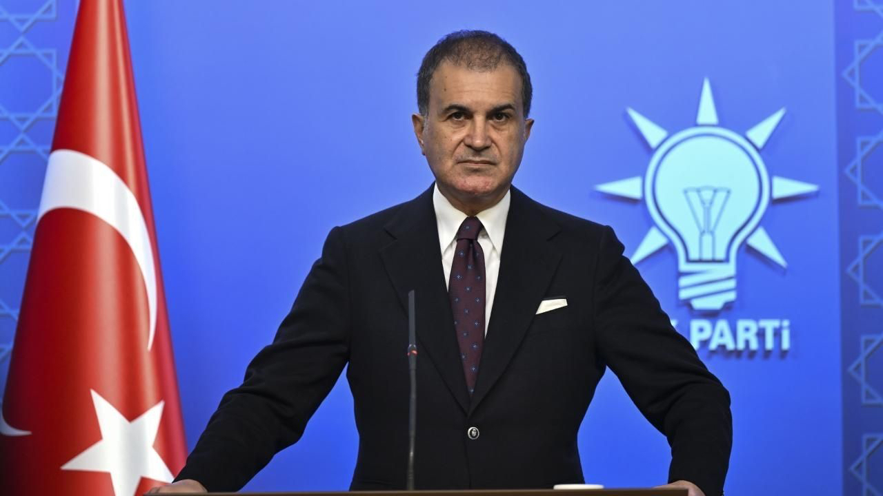 Ömer Çelik tek tek açıkladı: Netanyahu'nun Cumhurbaşkanı Erdoğan'ı hedef alma sebepleri