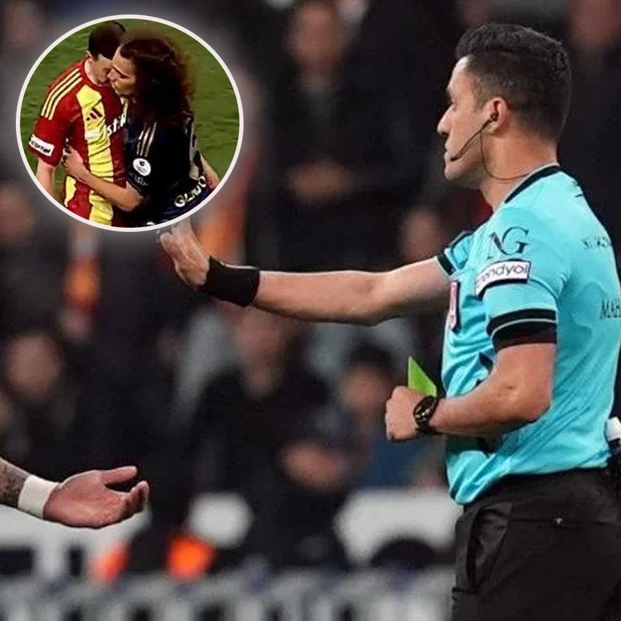 Fenerbahçe maçında bir penaltı ve bir kırmızı kart verilmedi! Trio ekibi canlı yayında açıkladı: "Hakem oturup sabah akşam maç izlesin"