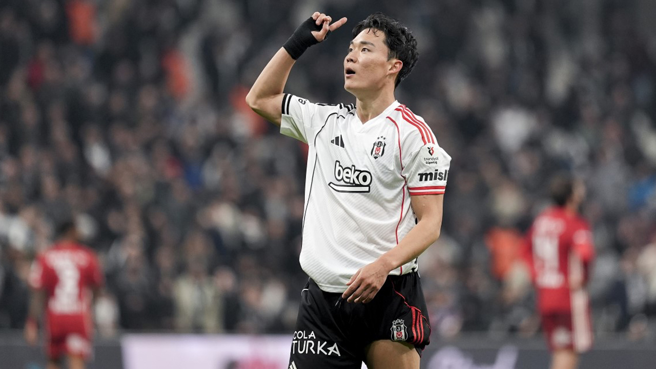 Hyeon-Gyu Oh kısa sürede Beşiktaş taraftarının sevgilisi oldu