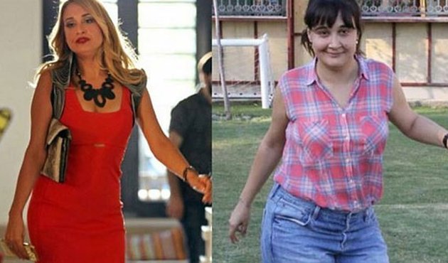 Gupse Özay, hızlı kilo alıp vermenin sırrını açıkladı!