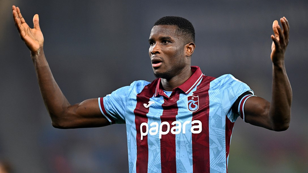 Paul Onuachu yoksa Trabzonspor da yok!