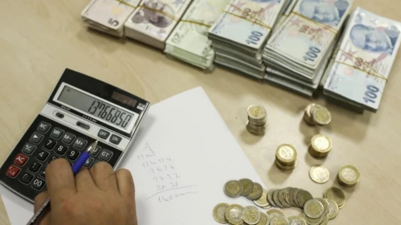 Gelir vergisinde rekor kırıldı! 5,5 milyon beyanname verildi