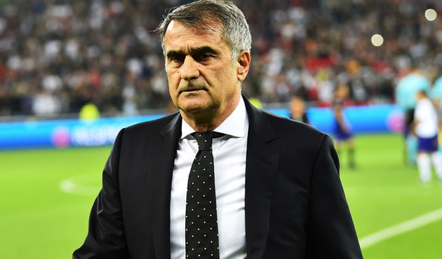 Şenol Güneş FIFA'ya tepki gösterdi!