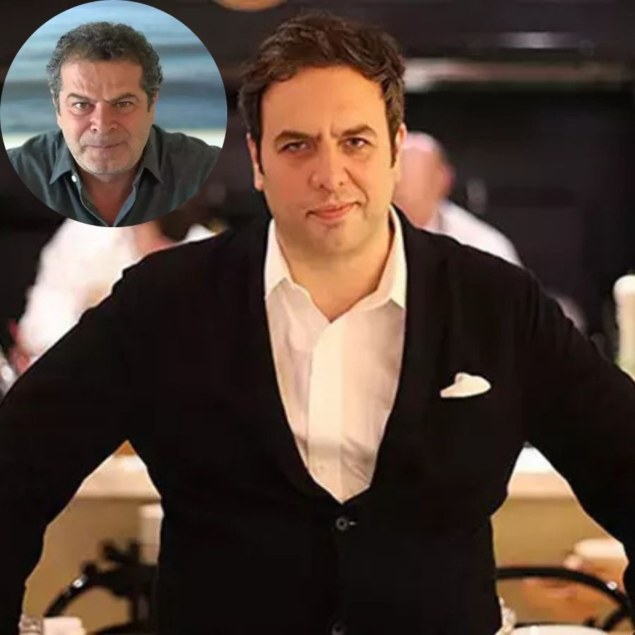 Cüneyt Özdemir Cem Mihrap'a sahip çıktı kayınbiraderi İlker İnanoğlu hakkında sessiz kaldı