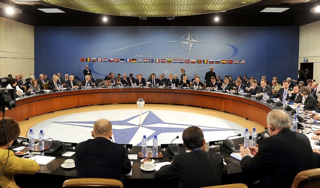 İşte NATO'daki rezaletin belgeleri!