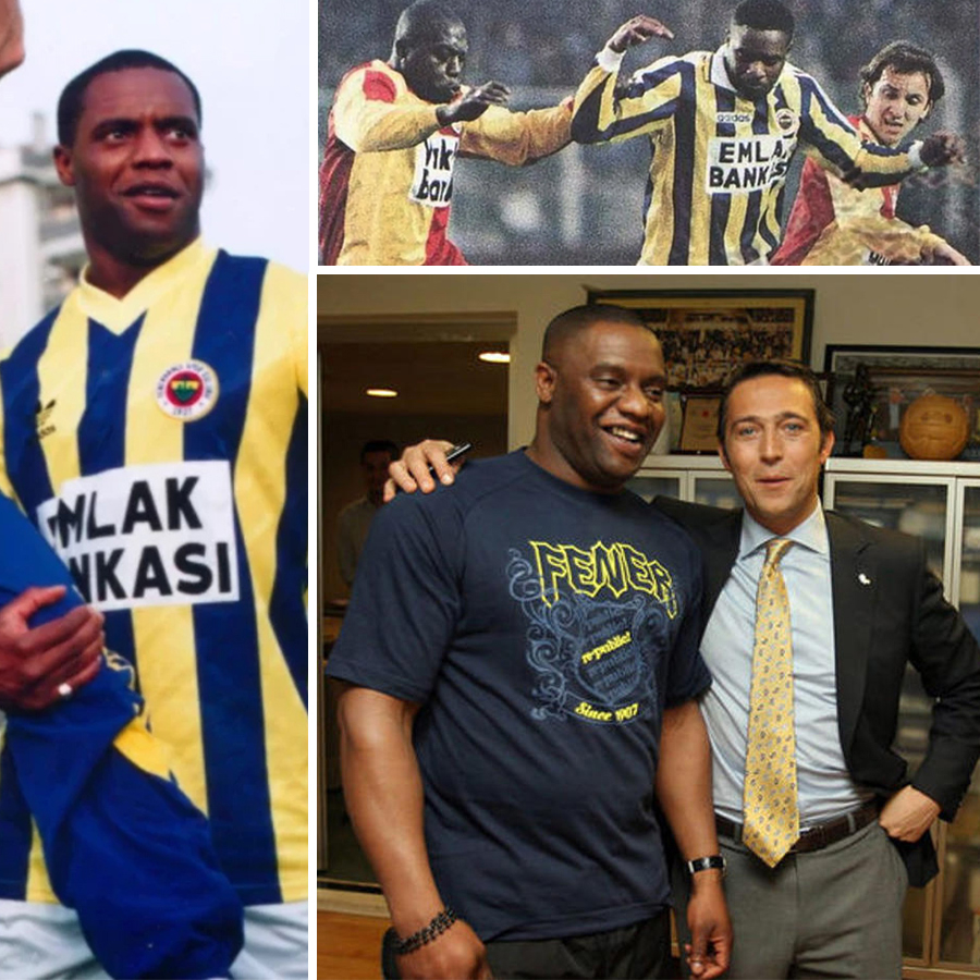 F.Bahçeli eski futbolcu Atkinson'ın şok tabancasıyla öldürülmesi