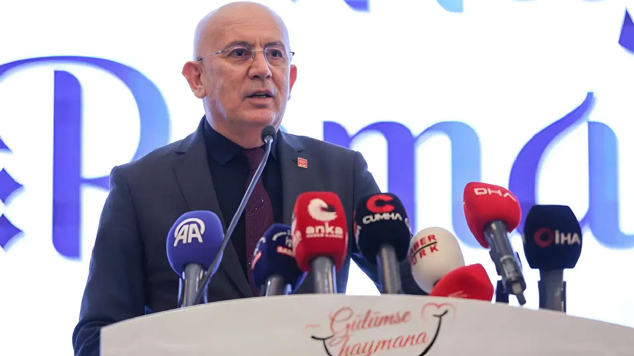 CHP Ankara İl Başkanı Ümit Erkol tutuklandı!