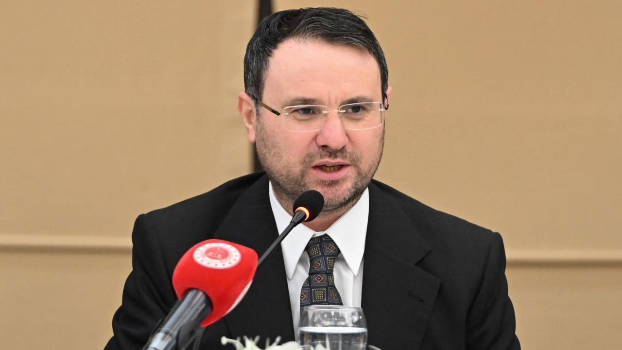 Bakan Gürlek: Arabuluculukta anlaşma oranı yüzde 54