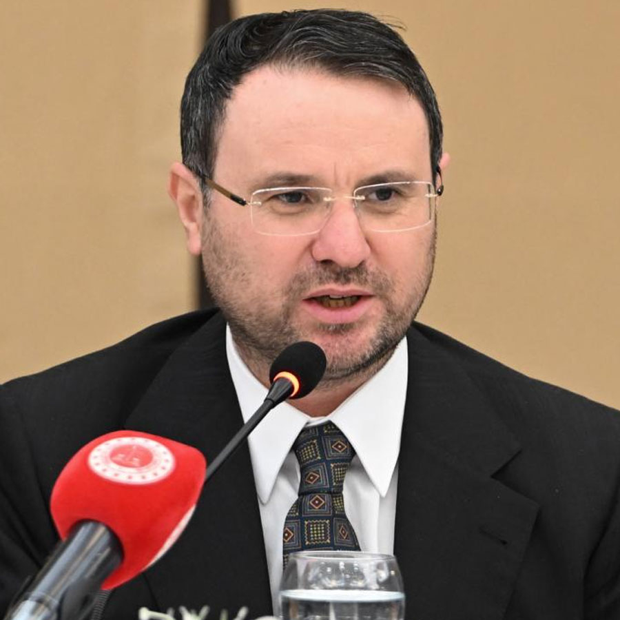 Bakan Gürlek: Arabuluculukta anlaşma oranı yüzde 54