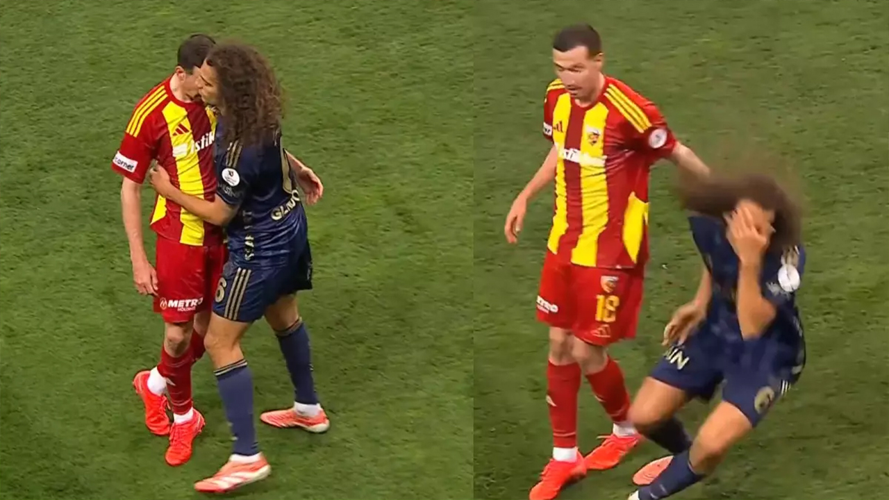 Fenerbahçe'den Guendouzi tepkisi