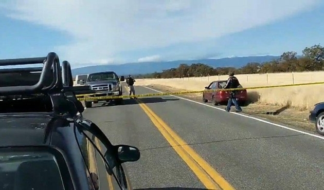 California’da silahlı saldırı: 4 ölü...