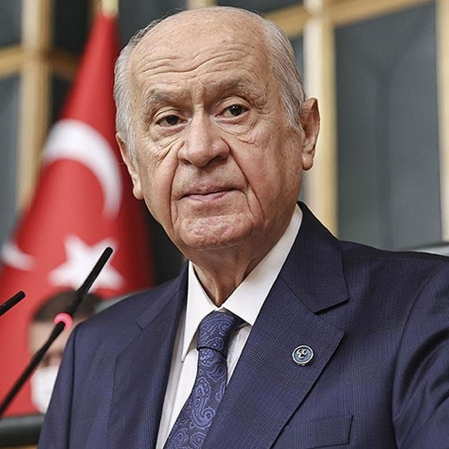 MHP lideri Devlet Bahçeli’den “Dünya Barış Konseyi” önerisi