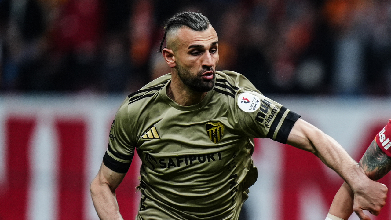 Serdar Dursun: Bana penaltı yapıldı