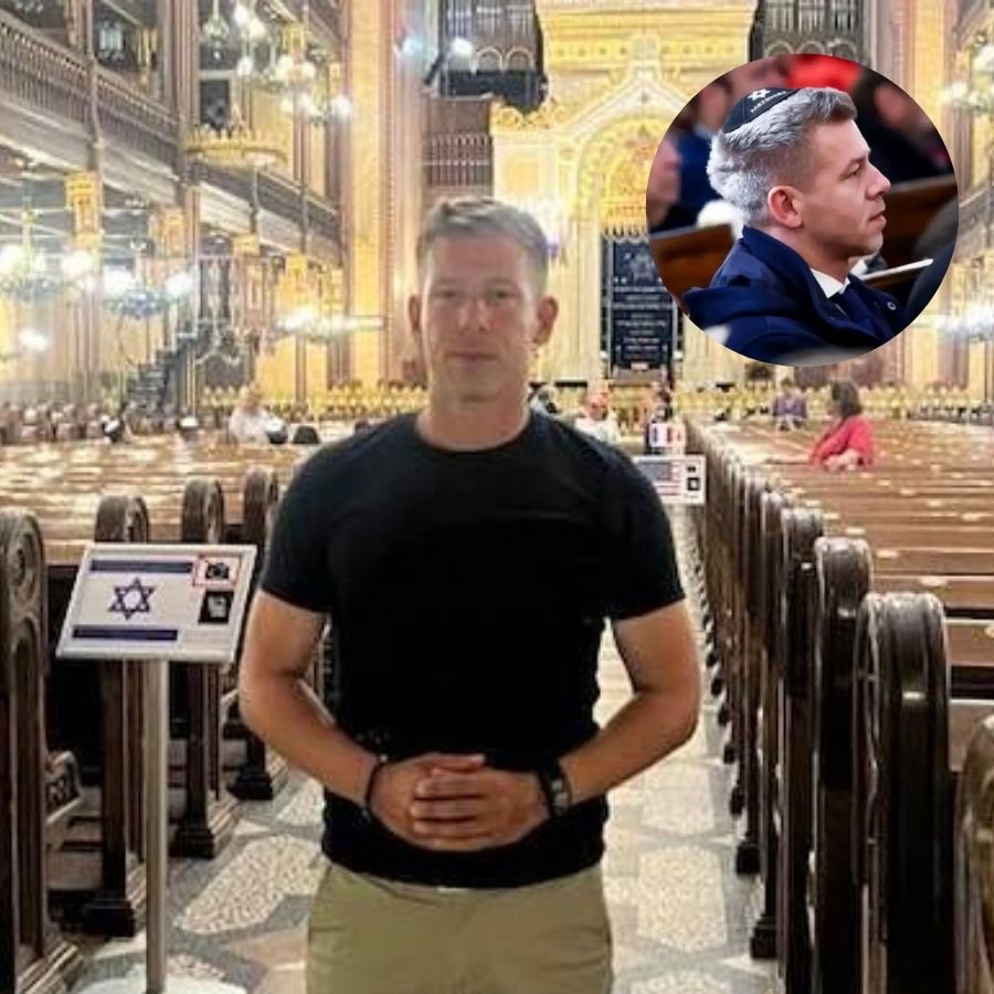 Yeni Macaristan Başbakanı Magyar'ın fotoğrafları gündem oldu