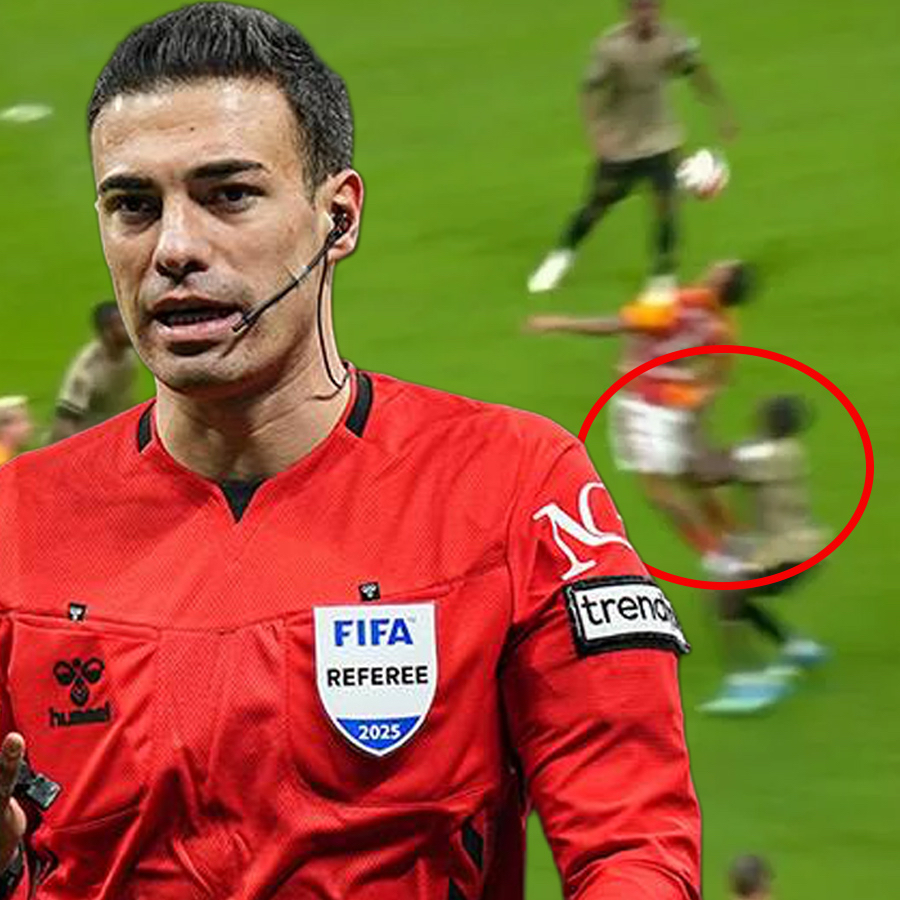 Galatasaray'ın penaltı beklediği pozisyonda devam kararı doğru mu? Trio ekibi canlı yayında tüm pozisyonları tek tek açıkladı