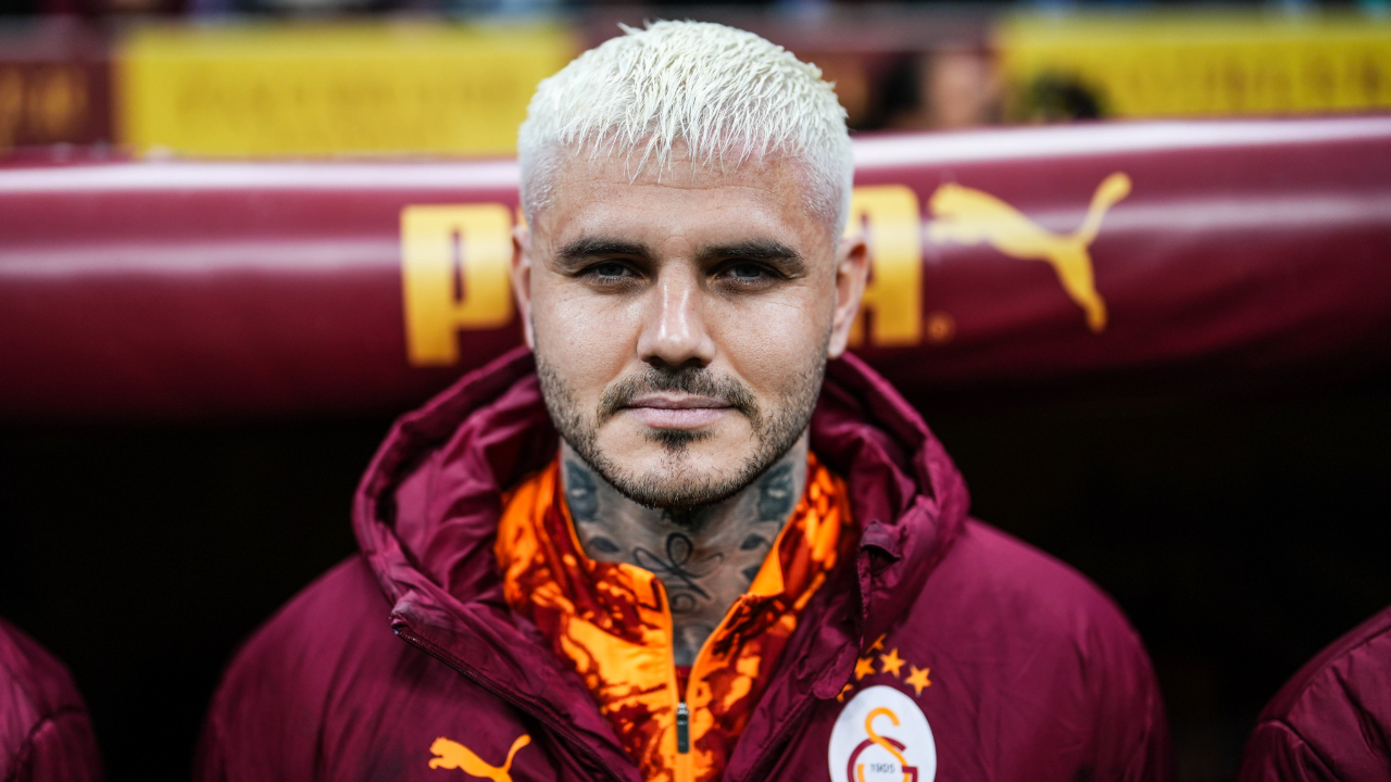 Galatasaray Mauro Icardi'nin tutumundan rahatsız oldu