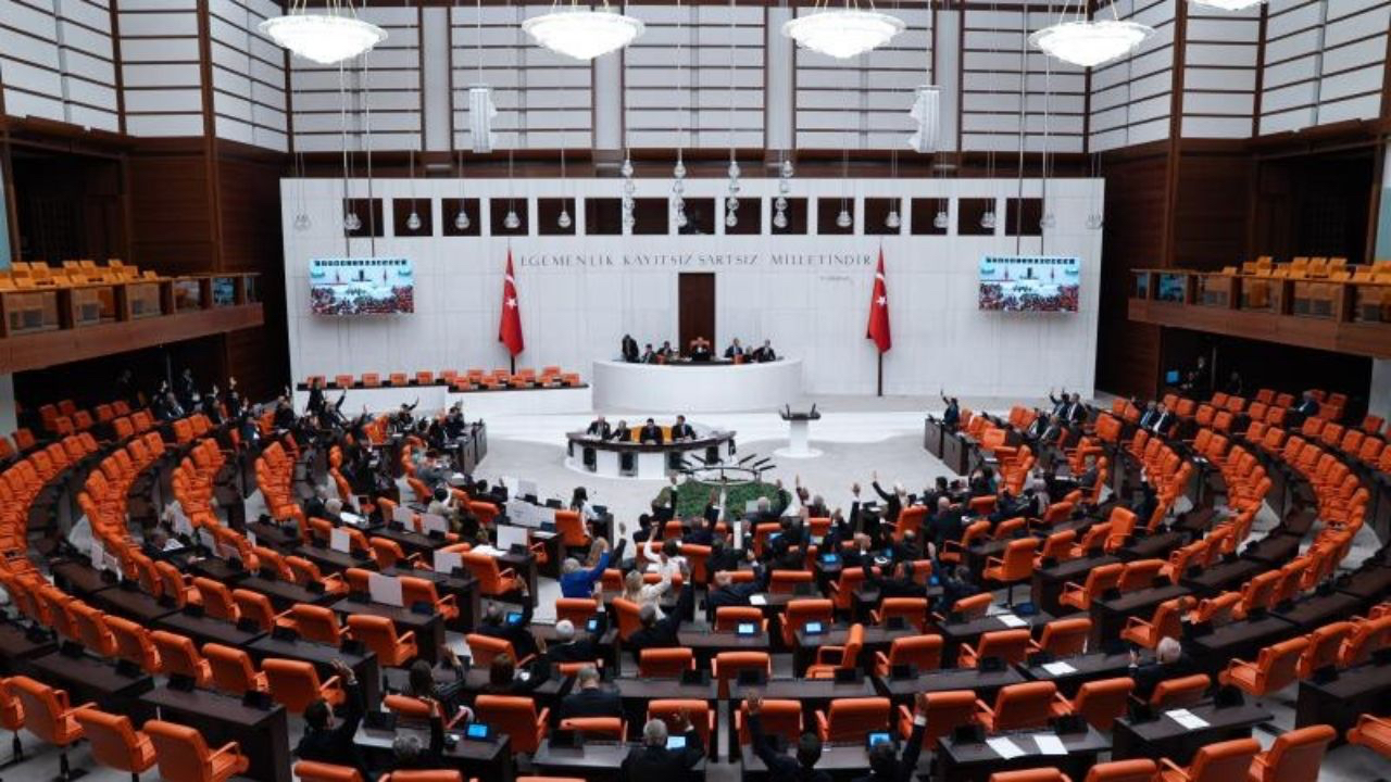 Meclis'in bu haftaki gündemi yoğun! Doğum izni, çocuklara sosyal medya kısıtlaması...
