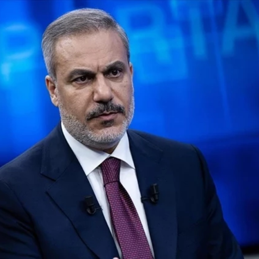 Bakan Fidan'dan güvenlik paktı çağrısı: Her ülkenin yapması gerekiyor! İsrail, Türkiye'yi yeni düşman ilan etme arayışında!