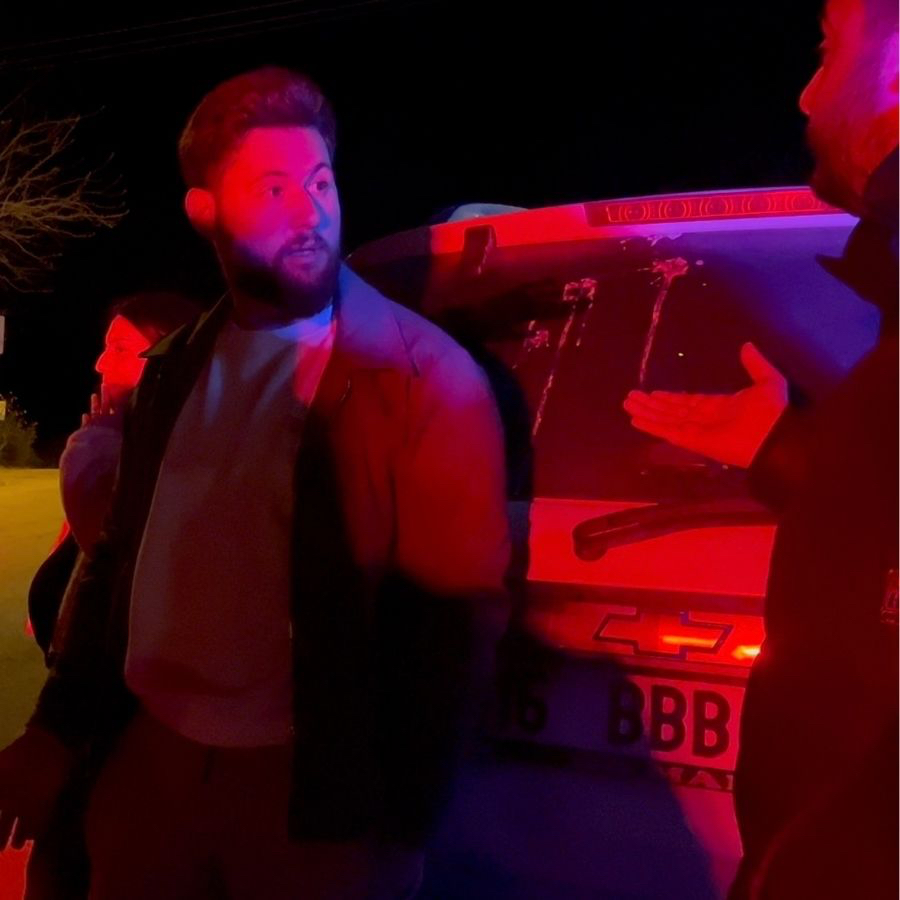 Bursa'daki alkollü sürücüden ekiplere ilginç sözler! Polis teşkilatını sevmiyorum, büyü yapacağım