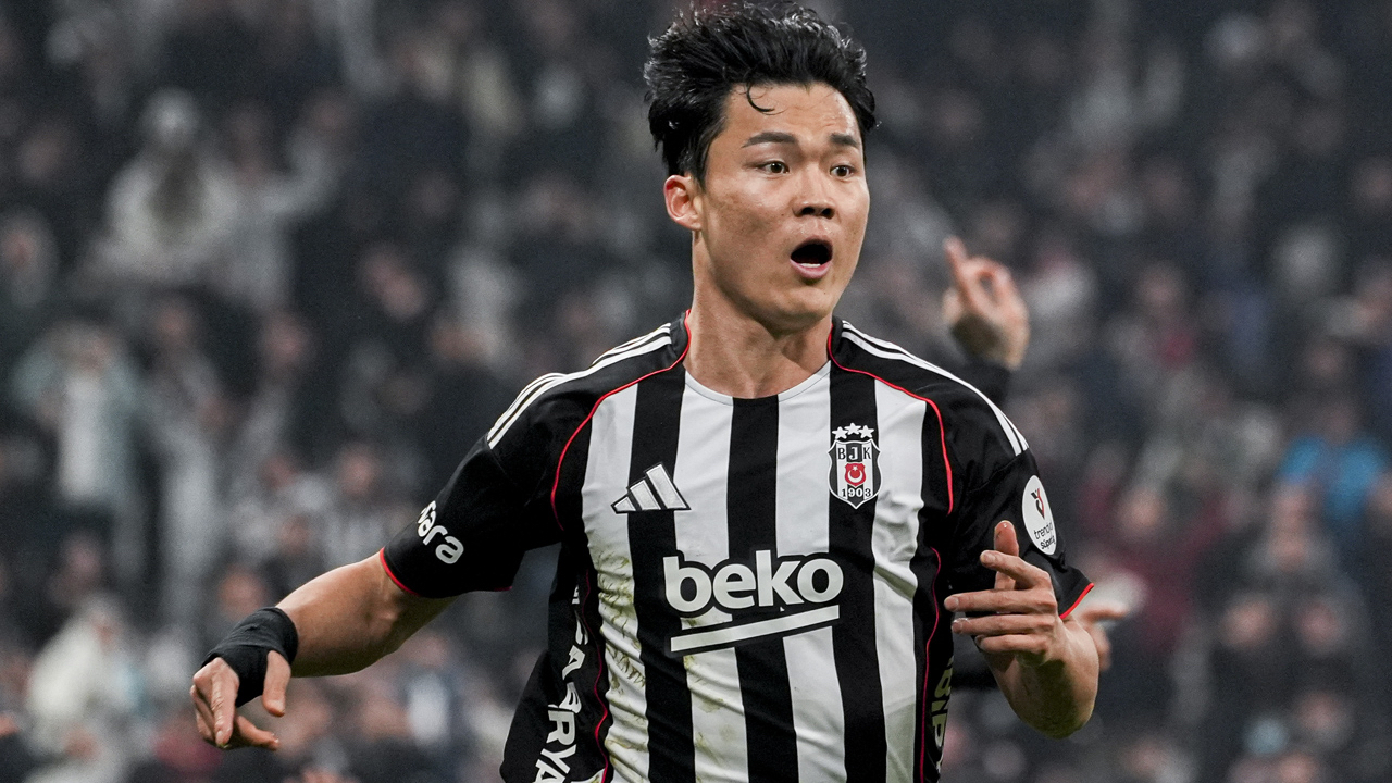 Beşiktaş'ta Çaykur Rizespor maçı öncesi iki isim kadrodan çıkarıldı